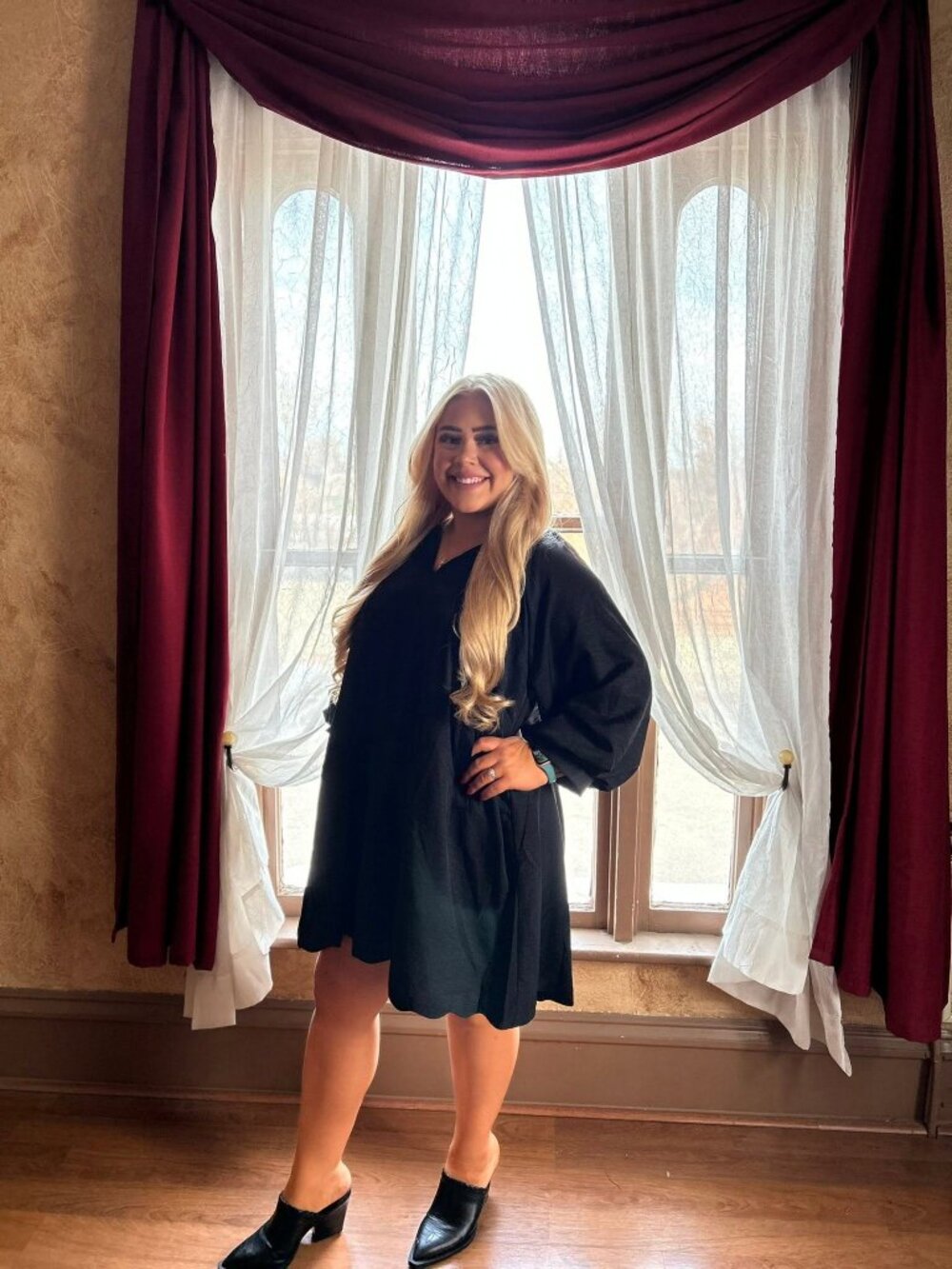Umgee Little Black Dress
